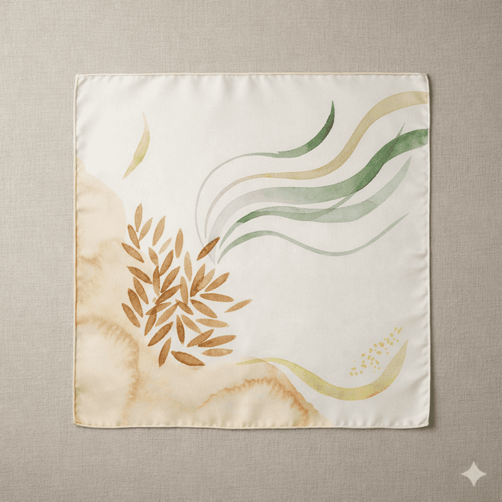 Textiles fragrance ritual visual 4