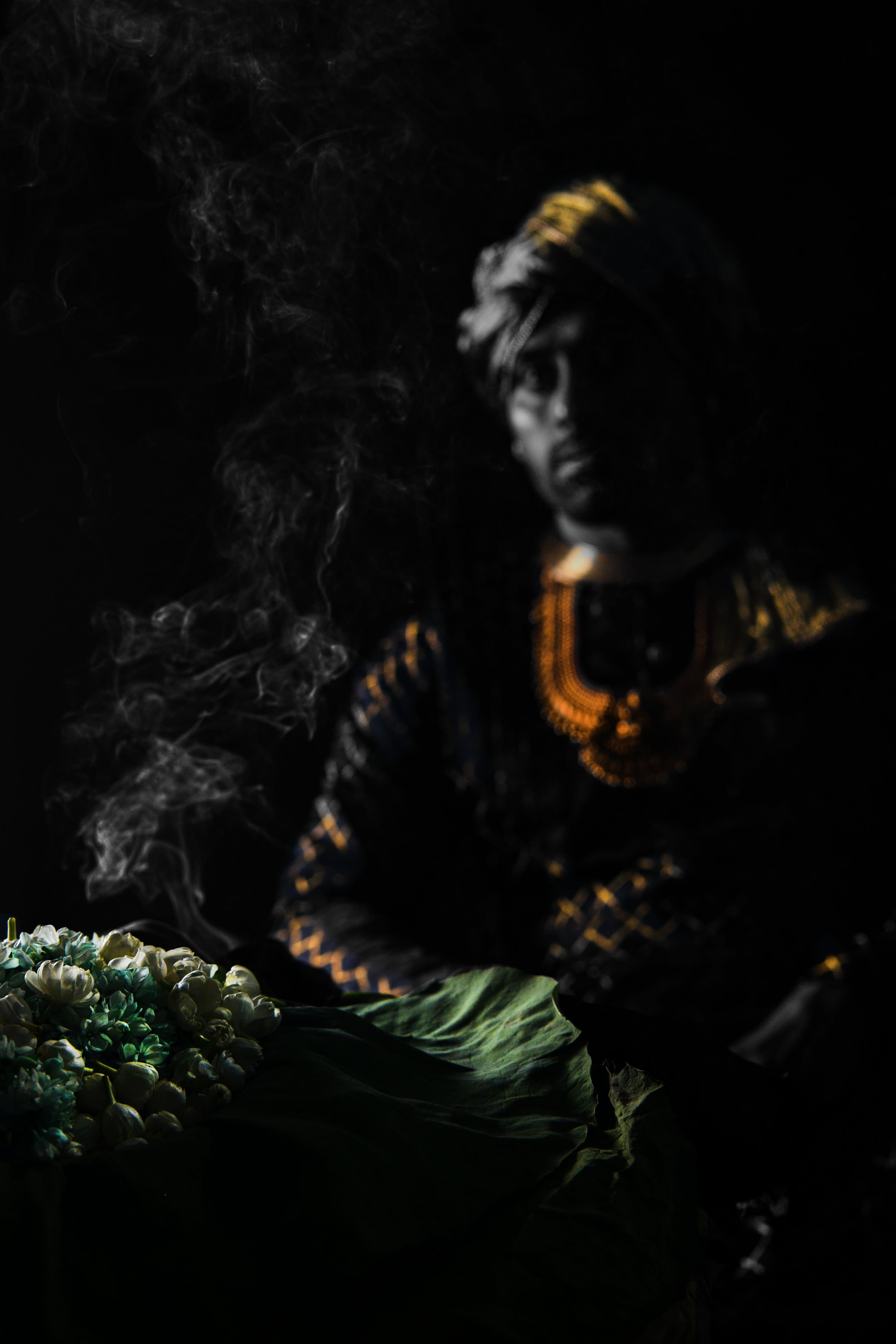 Objects fragrance ritual visual 2